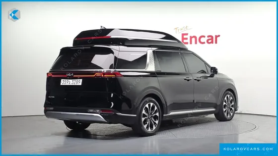 KIA CARNIVAL GASOLINE 9-SEATER HI-LIMOUSINE