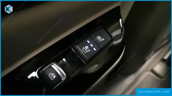 KIA CARNIVAL GASOLINE 9-SEATER HI-LIMOUSINE