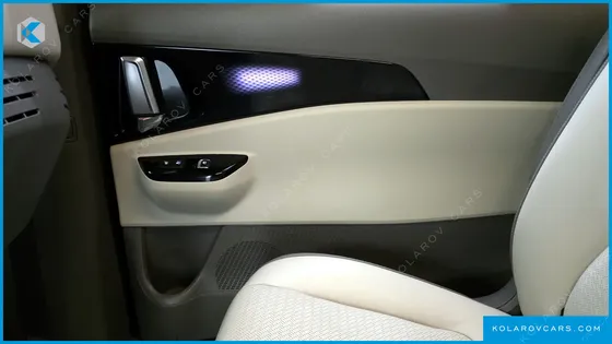 KIA CARNIVAL GASOLINE 9-SEATER HI-LIMOUSINE
