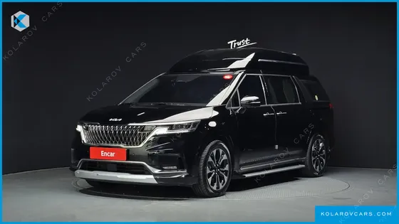 KIA CARNIVAL GASOLINE 7-SEATER HI-LIMOUSINE