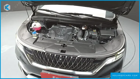 KIA CARNIVAL GASOLINE 7-SEATER HI-LIMOUSINE
