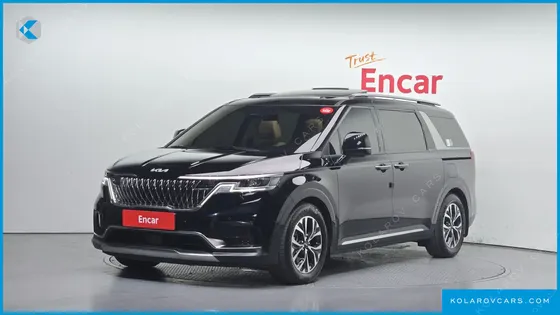 KIA CARNIVAL DIESEL 11-SEATER SIGNATURE