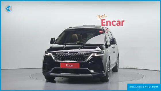 KIA CARNIVAL DIESEL 11-SEATER SIGNATURE