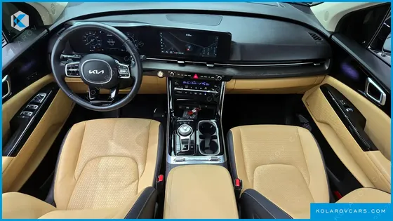 KIA CARNIVAL DIESEL 11-SEATER SIGNATURE