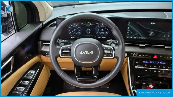 KIA CARNIVAL DIESEL 11-SEATER SIGNATURE