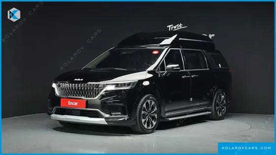KIA CARNIVAL GASOLINE 7-SEATER HI-LIMOUSINE