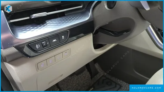 KIA CARNIVAL GASOLINE 7-SEATER HI-LIMOUSINE