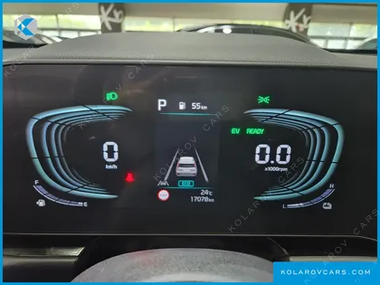 KIA NIRO PRESTIGE