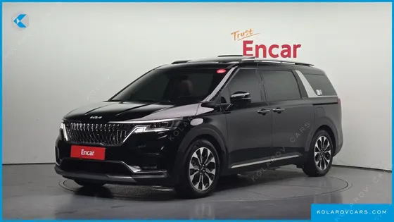 KIA CARNIVAL GASOLINE 9-SEATER SIGNATURE