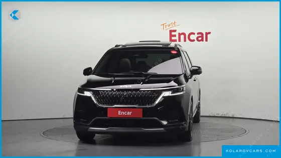 KIA CARNIVAL GASOLINE 9-SEATER SIGNATURE