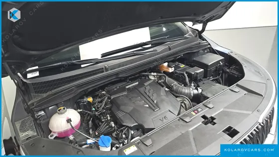 KIA CARNIVAL GASOLINE 9-SEATER SIGNATURE