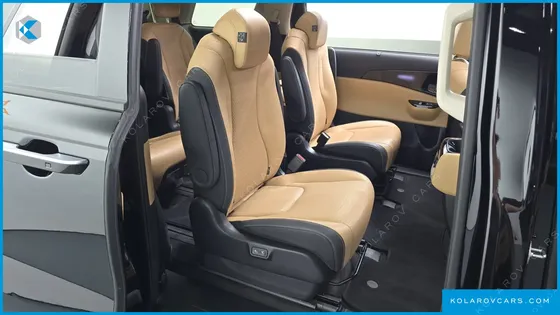 KIA CARNIVAL GASOLINE 9-SEATER SIGNATURE
