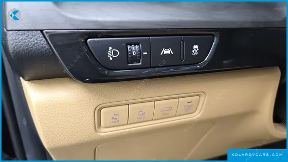 KIA CARNIVAL GASOLINE 9-SEATER SIGNATURE