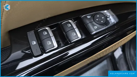 KIA CARNIVAL GASOLINE 9-SEATER SIGNATURE