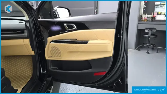 KIA CARNIVAL GASOLINE 9-SEATER SIGNATURE