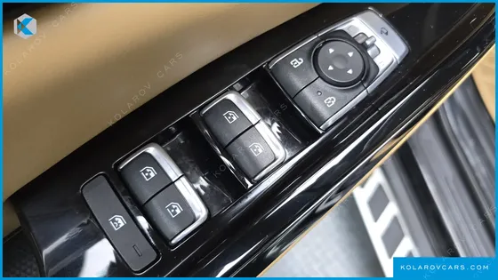 KIA CARNIVAL GASOLINE 9-SEATER SIGNATURE