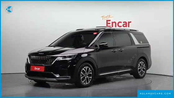 KIA CARNIVAL 9-SEATER SIGNATURE