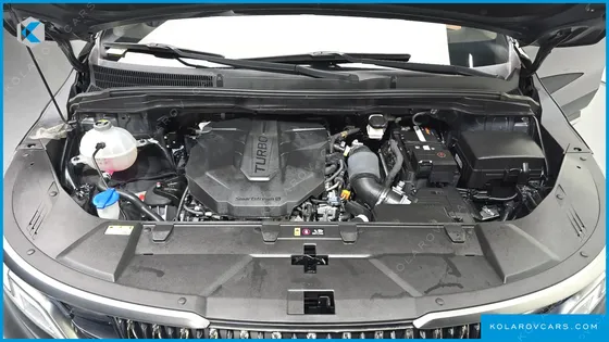 KIA CARNIVAL 9-SEATER SIGNATURE