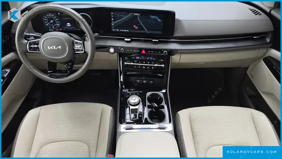 KIA CARNIVAL 9-SEATER SIGNATURE