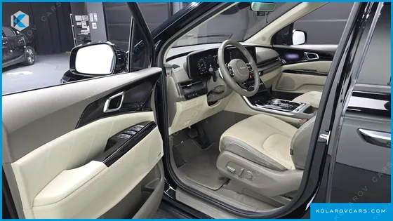 KIA CARNIVAL 9-SEATER SIGNATURE
