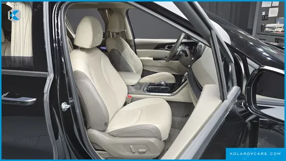 KIA CARNIVAL GASOLINE 9-SEATER HI-LIMOUSINE