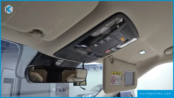 KIA CARNIVAL GASOLINE 9-SEATER HI-LIMOUSINE