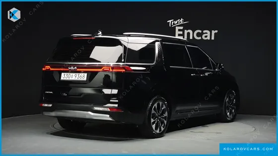KIA CARNIVAL GASOLINE 9-SEATER SIGNATURE
