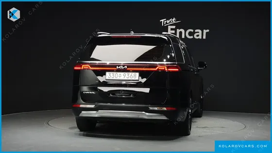 KIA CARNIVAL GASOLINE 9-SEATER SIGNATURE
