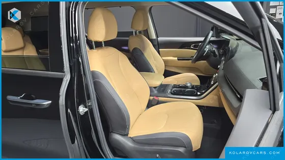 KIA CARNIVAL GASOLINE 9-SEATER SIGNATURE
