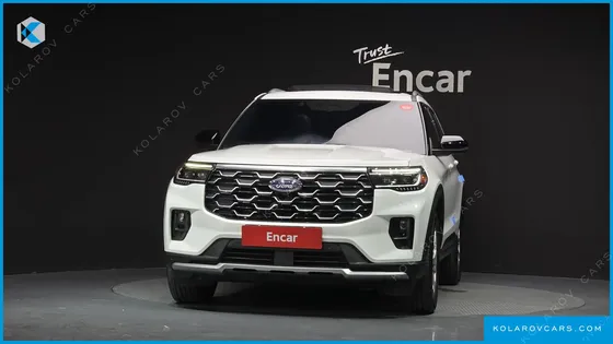 FORD EXPLORER 2.3 PLATINUM 4WD