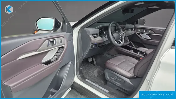 FORD EXPLORER 2.3 PLATINUM 4WD