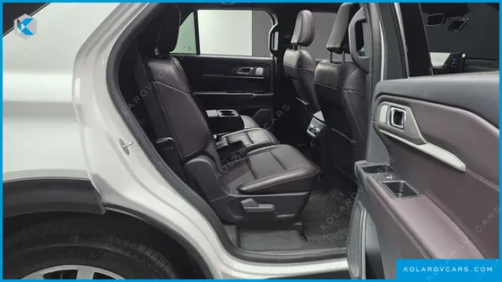 FORD EXPLORER 2.3 PLATINUM 4WD