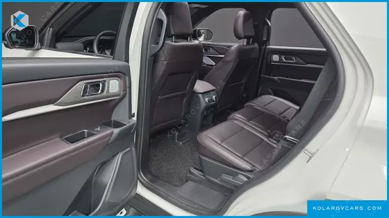 FORD EXPLORER 2.3 PLATINUM 4WD
