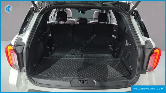 FORD EXPLORER 2.3 PLATINUM 4WD
