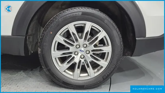 FORD EXPLORER 2.3 PLATINUM 4WD