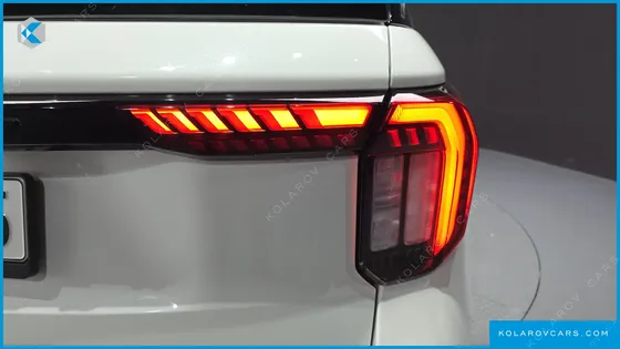 FORD EXPLORER 2.3 PLATINUM 4WD