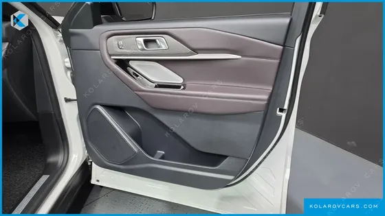 FORD EXPLORER 2.3 PLATINUM 4WD