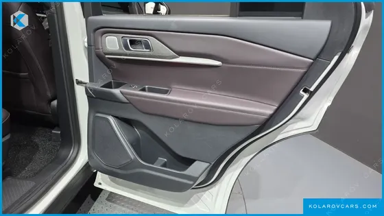FORD EXPLORER 2.3 PLATINUM 4WD