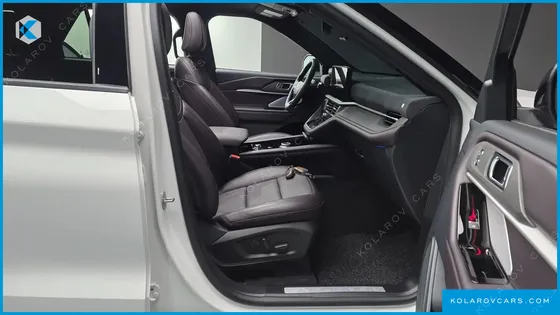 FORD EXPLORER 2.3 PLATINUM 4WD