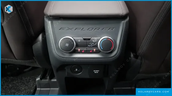 FORD EXPLORER 2.3 PLATINUM 4WD