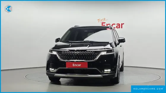 KIA CARNIVAL GASOLINE 7-SEATER SIGNATURE