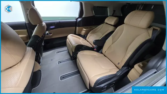 KIA CARNIVAL GASOLINE 7-SEATER SIGNATURE