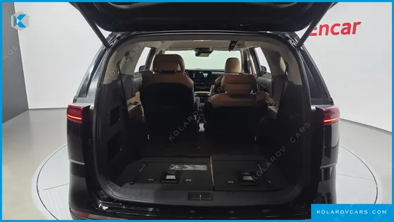 KIA CARNIVAL GASOLINE 7-SEATER SIGNATURE
