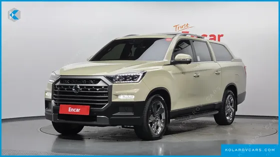 KGM - SSANGYONG REXTON DIESEL 2.2 4WD