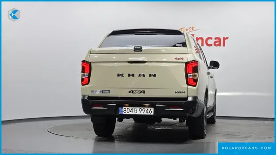 KGM - SSANGYONG REXTON DIESEL 2.2 4WD