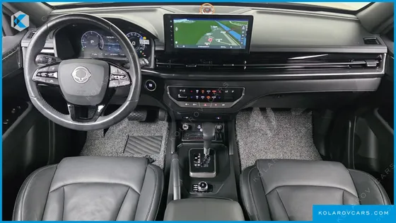 KGM - SSANGYONG REXTON DIESEL 2.2 4WD