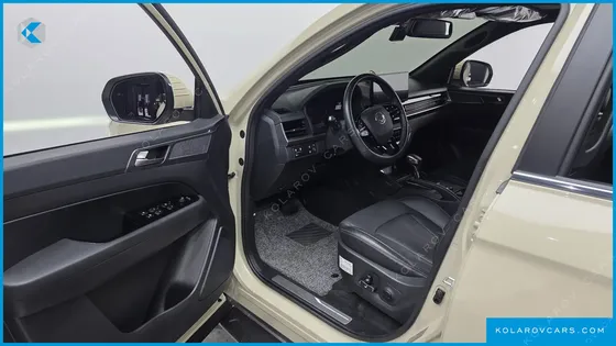 KGM - SSANGYONG REXTON DIESEL 2.2 4WD