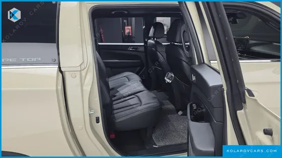 KGM - SSANGYONG REXTON DIESEL 2.2 4WD