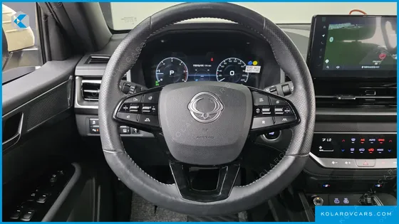 KGM - SSANGYONG REXTON DIESEL 2.2 4WD