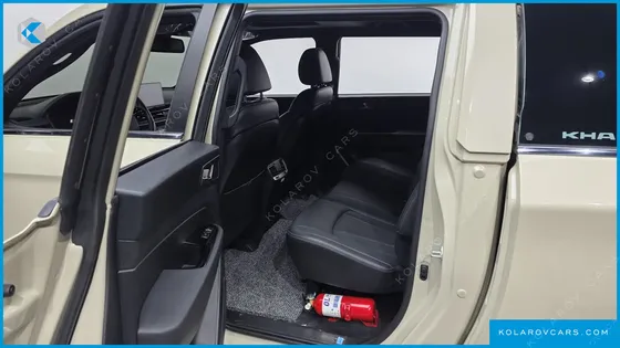 KGM - SSANGYONG REXTON DIESEL 2.2 4WD